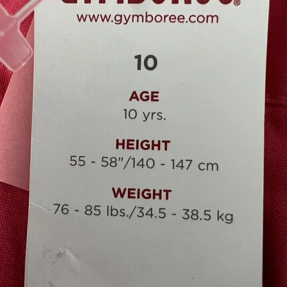 Gymboree Rhinestone Pants